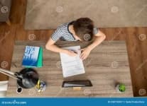 Sample 5 – People studying