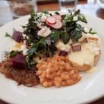 Sample 6 – Eggs benedict