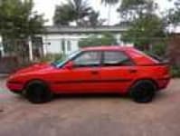 Sample of Astina car