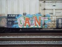 Sample 2 – Freight car
