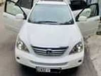 Sample of Rx400 car