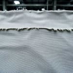 Sample 2 – Stained fabric