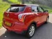 Sample 3 – Tivoli car
