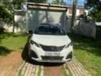 Sample of 3008 car