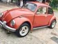Sample of Vw1300 car