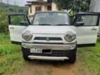 Sample 5 – Hustler car