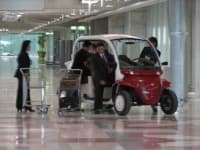 Sample 6 – Airport inside