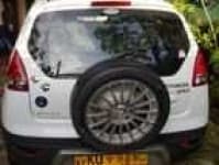 Sample 5 – Panda cross car