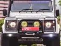 Sample 2 – Defender car