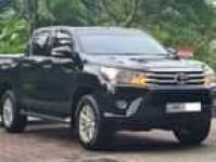 Sample 4 – Hilux car
