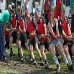 Sample 1 – Tug of war