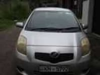 Sample 17 – Vitz car