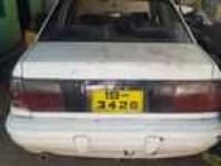 Sample of Magnus car