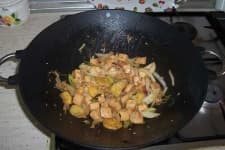 Sample 5 – Wok