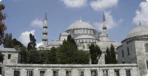 Sample 4 – Mosque