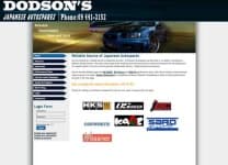 Sample 3 – Web site