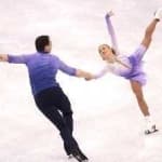 Sample 6 – Figure skating pairs