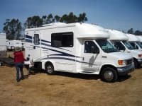 Sample 5 – Recreational vehicle