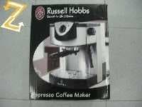 Sample 1 – Espresso maker
