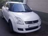 Sample of Dzire car
