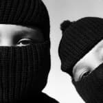 Sample 1 – Ski mask