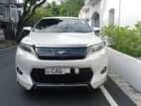 Sample 4 – Harrier car