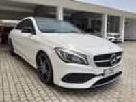 Sample 14 – Cla 200 car