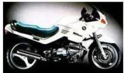 Sample 6 – Motorbike