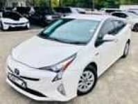 Sample 19 – Prius car