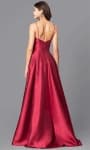 Sample 6 – Red dress