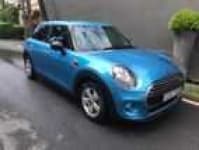 Mini cooper car image dataset preview