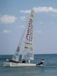 Sample 4 – Catamaran