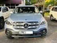 Sample of X250d car