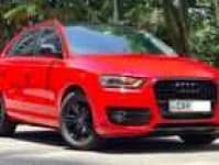 Sample 8 – Q3 car