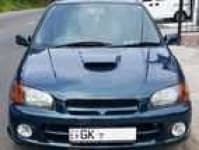 Sample 21 – Starlet car