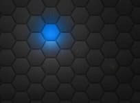 Sample 4 – Honeycombed