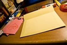 Sample 3 – Envelope
