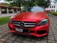 Sample 14 – C350 car