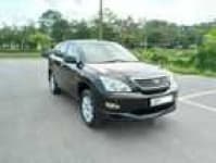 Sample 19 – Harrier car