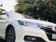 Sample 11 – Accord car