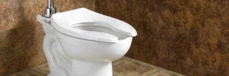 Sample 1 – Toilet