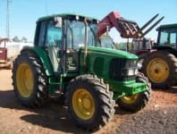 Sample 1 – Harvester