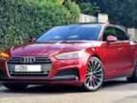 Sample of A5 car