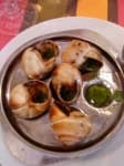 Sample 2 – Escargots