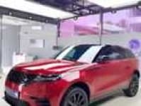 Sample 5 – Range rover velar car