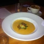 Sample 4 – Lobster bisque