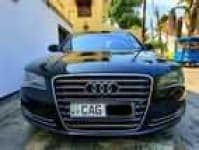 Sample 5 – A8 car