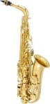 Sample 2 – Saxophone
