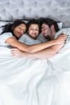 Sample 2 – People sleeping