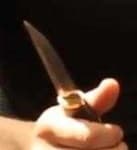 Sample 6 – Knife
